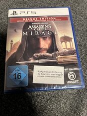 Assassin's Creed Mirage: Deluxe Edition PlayStation 5