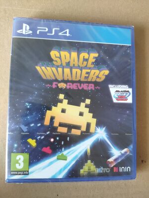 Space Invaders Forever PlayStation 4