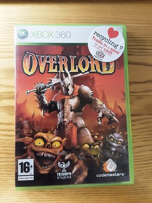 Overlord Xbox 360