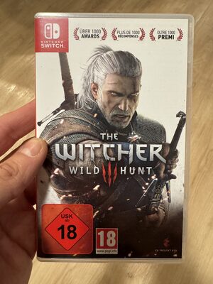 The Witcher 3: Wild Hunt Nintendo Switch