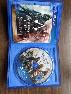 Assassin's Creed Unity PlayStation 4