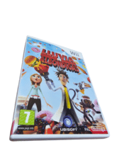 Cloudy with a Chance of Meatballs Wii for sale