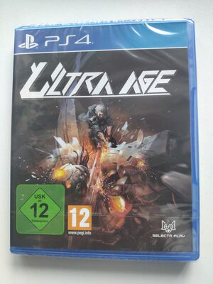 Ultra Age PlayStation 4