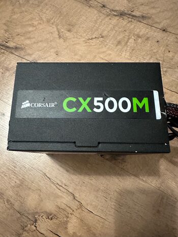 Corsair CX500M 500W