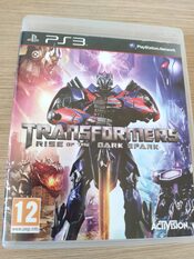 TRANSFORMERS: Rise of the Dark Spark PlayStation 3