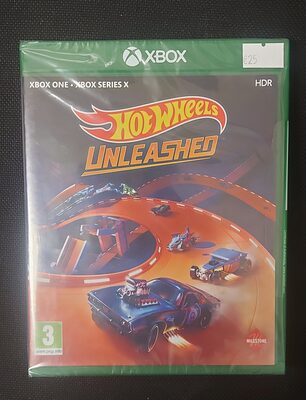 Hot Wheels Unleashed Xbox One