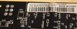 Palit GeForce GTX 1050 Ti 4 GB 1290-1392 Mhz PCIe x16 GPU for sale