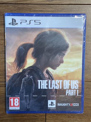 The Last of Us Part I PlayStation 5