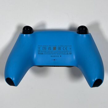 Get Sony DualSense Wireless Controller for PS5 - Starlight Blue