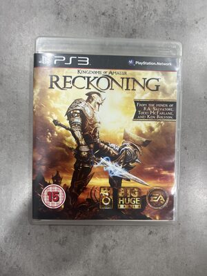 Kingdoms of Amalur: Reckoning PlayStation 3
