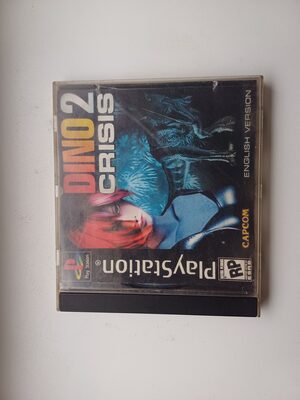 Dino Crisis 2 PlayStation