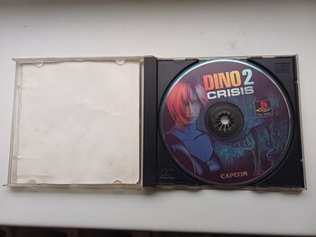 Dino Crisis 2 PlayStation for sale