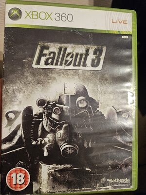 Fallout 3 Xbox 360