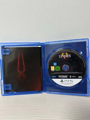 Hades PlayStation 5