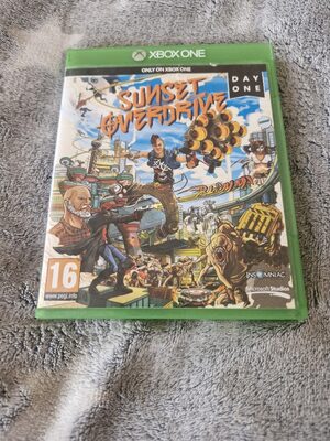 Sunset Overdrive Xbox One