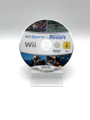 Wii Sports + Wii Sports Resort Wii