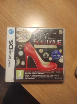 Style Boutique Nintendo DS