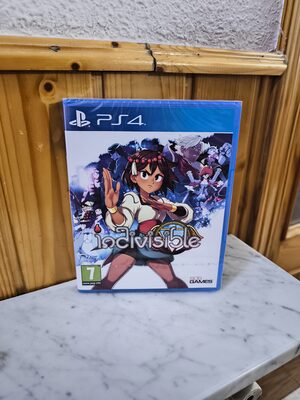 Indivisible PlayStation 4