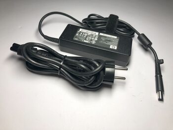 Get HP 608428-002 90W 19V 4.74A 7.4mm x 5.0mm Genuine Power Adapter Charger