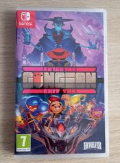 Enter/Exit the Gungeon Nintendo Switch