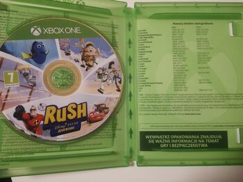 Buy RUSH: A Disney • PIXAR Adventure Xbox One