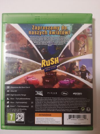 RUSH: A Disney • PIXAR Adventure Xbox One