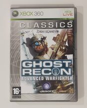 Tom Clancy's Ghost Recon: Advanced Warfighter Xbox 360