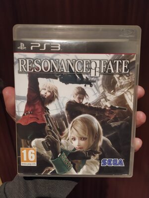 Resonance of Fate PlayStation 3