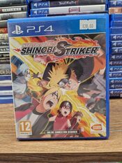 NARUTO TO BORUTO: SHINOBI STRIKER PlayStation 4