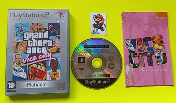 Get Grand Theft Auto: Vice City PlayStation 2