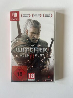 The Witcher 3: Wild Hunt Nintendo Switch