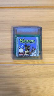 Shrek: Fairy Tale Freakdown Game Boy Color