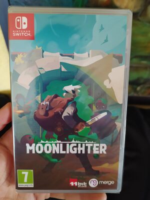 Moonlighter Nintendo Switch