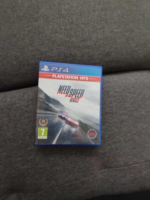 Need for Speed Rivals PlayStation 4