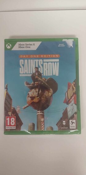 Saints Row (2022) Xbox One