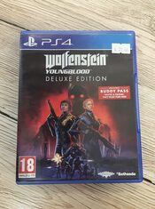 Wolfenstein: Youngblood PlayStation 4