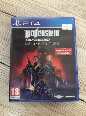 Wolfenstein: Youngblood PlayStation 4