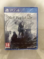 NieR Replicant v1.22474487139 PlayStation 4