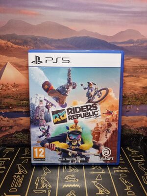 Riders Republic PlayStation 5