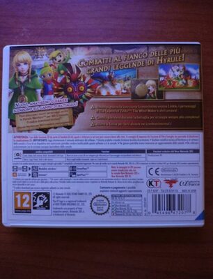 Hyrule Warriors Legends Nintendo 3DS