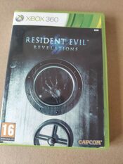 Resident Evil Revelations Xbox 360