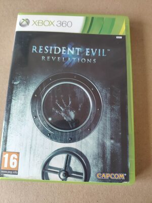 Resident Evil Revelations Xbox 360