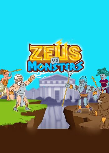 Zeus vs Monsters - Math Game for kids Steam Key GLOBAL