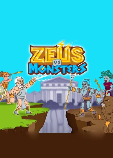 E-shop Zeus vs Monsters - Math Game for kids Steam Key GLOBAL