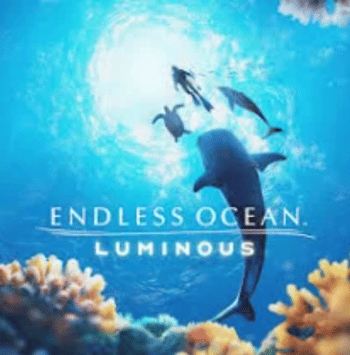 Endless Ocean: Luminous Nintendo Switch