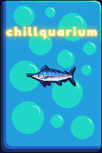 Chillquarium (PC) Steam Key GLOBAL