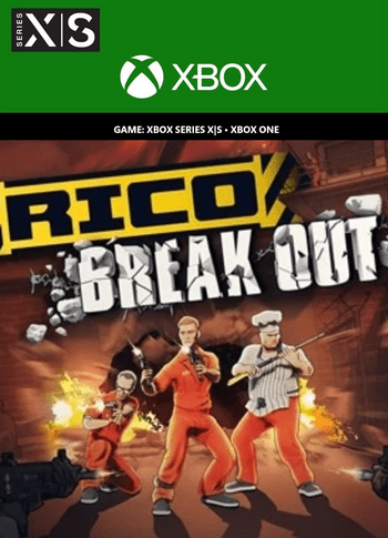 Rico - Breakout Bundle XBOX LIVE Key EUROPE