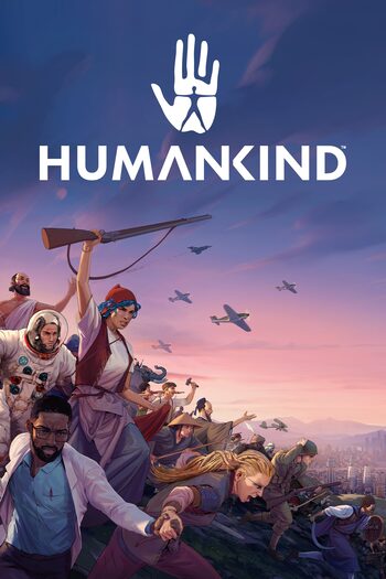 HUMANKIND™ XBOX LIVE Key ARGENTINA