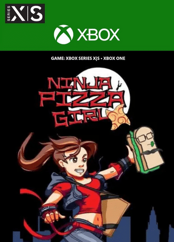 Ninja Pizza Girl XBOX LIVE Key ARGENTINA