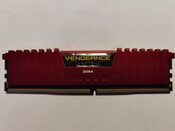 CORSAIR VENGEANCE LPX 8GB (1 x 8GB) DDR4 DRAM 2666MHz C16